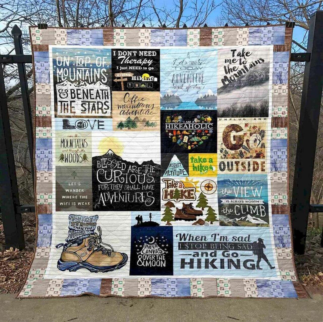 sed Are The Cur For Thhall Have Advent Pk270508 Quilt Blanket