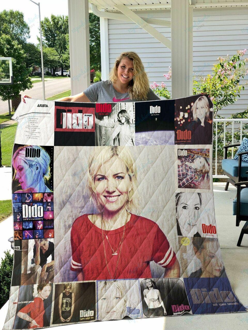 Dido Quilt Blanket
