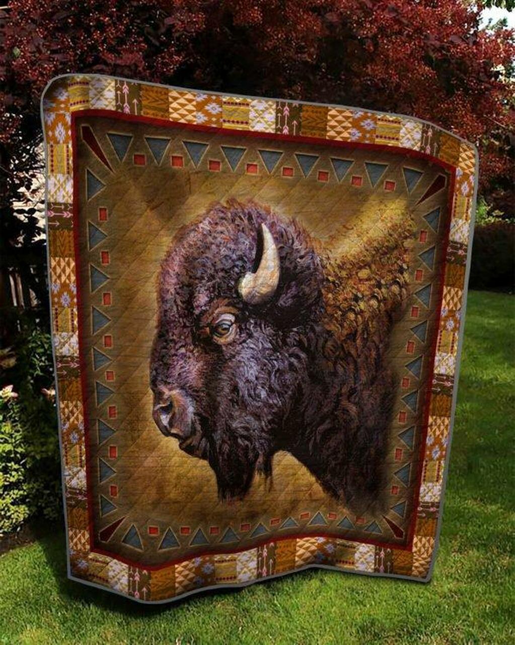 Biso0504 2 Quilt Blanket Quilt