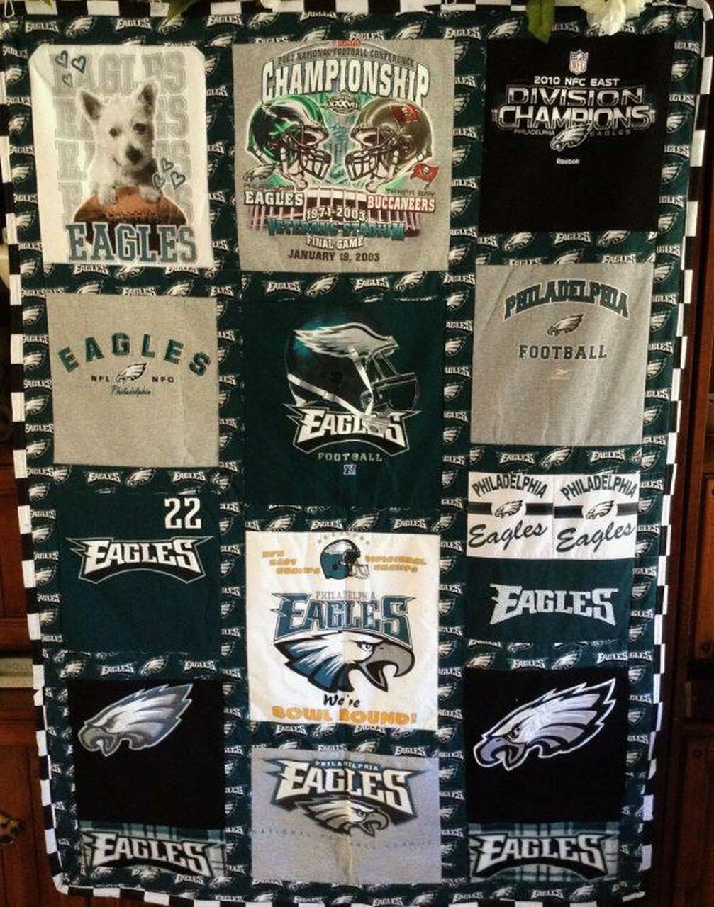 Ea Quilt Blanket Lv01 Quilt
