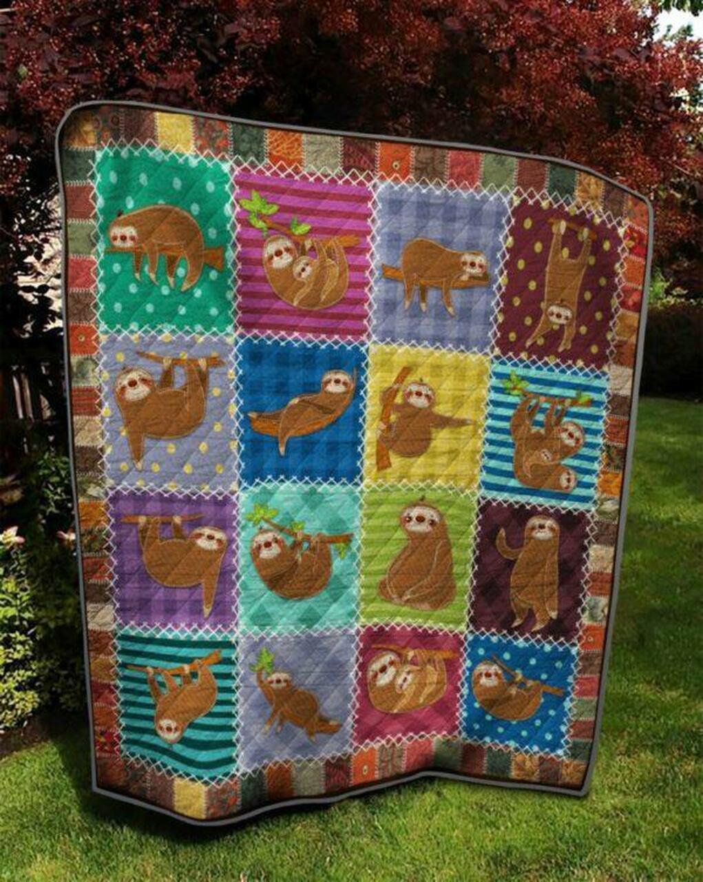 Laloth Quilt Blanket Quilt