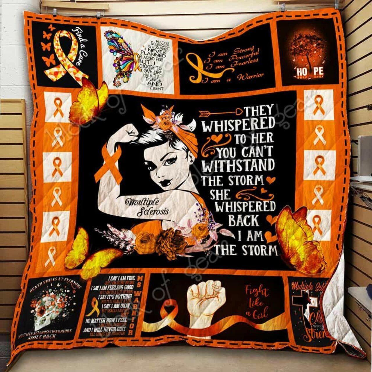 Multipclis Warrior Cl19100580Mdq Quilt Blanket