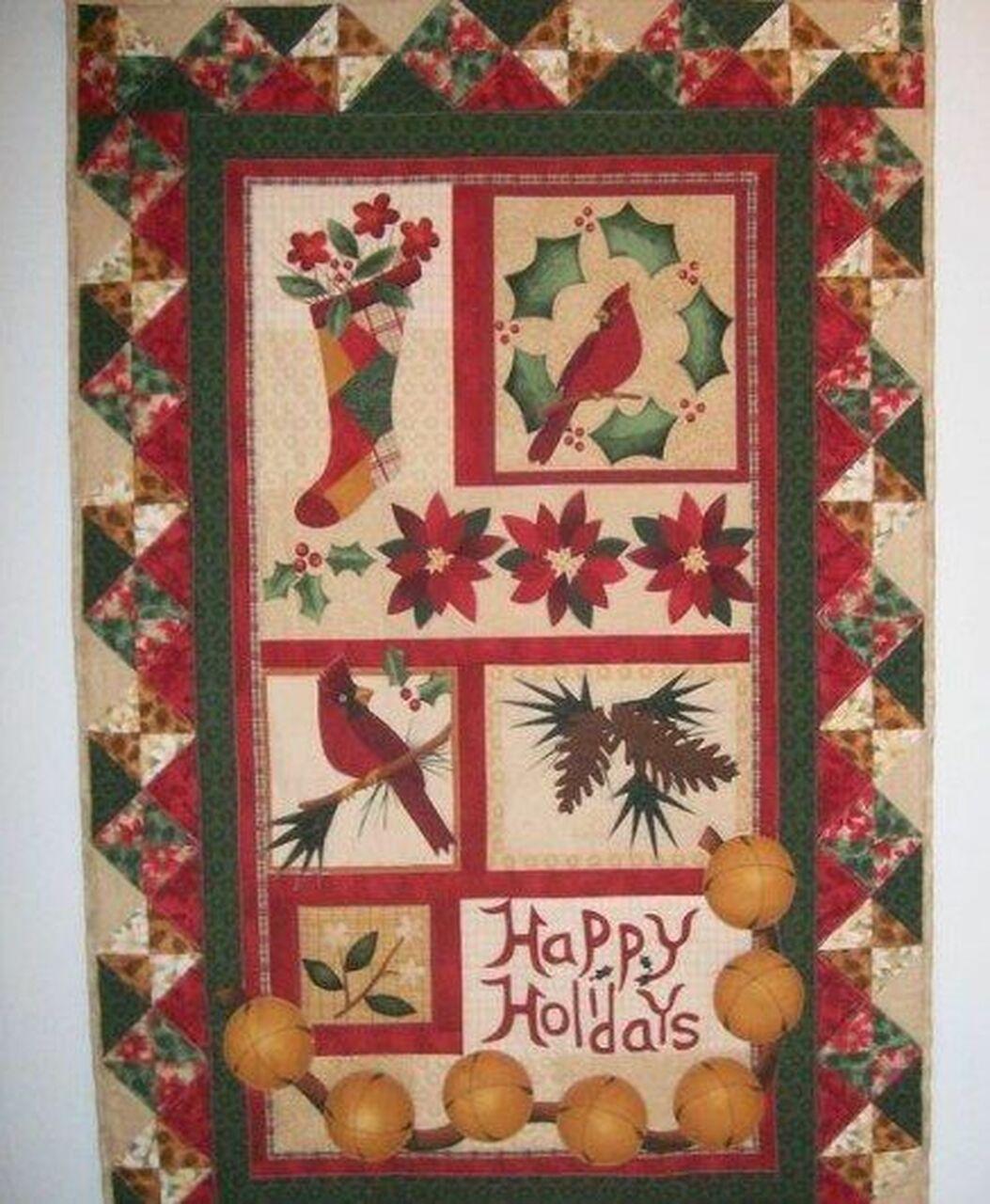 Happy Holi Clt2210101H Quilt Blanket