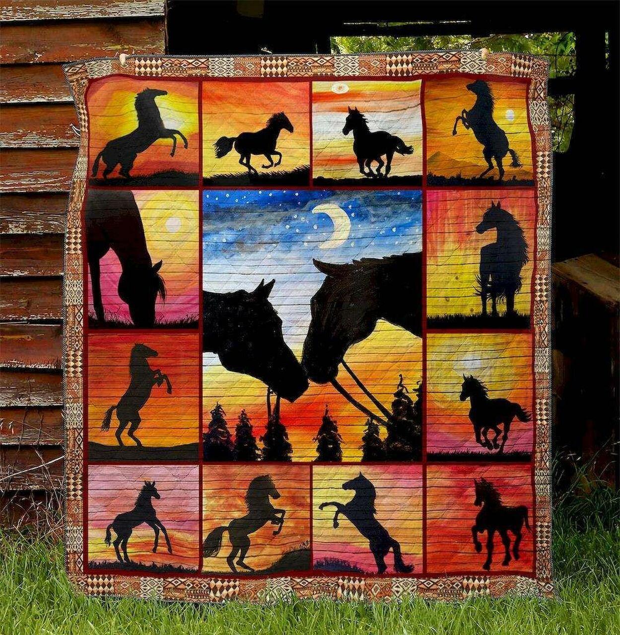 e Sm100521 Quilt Blanket