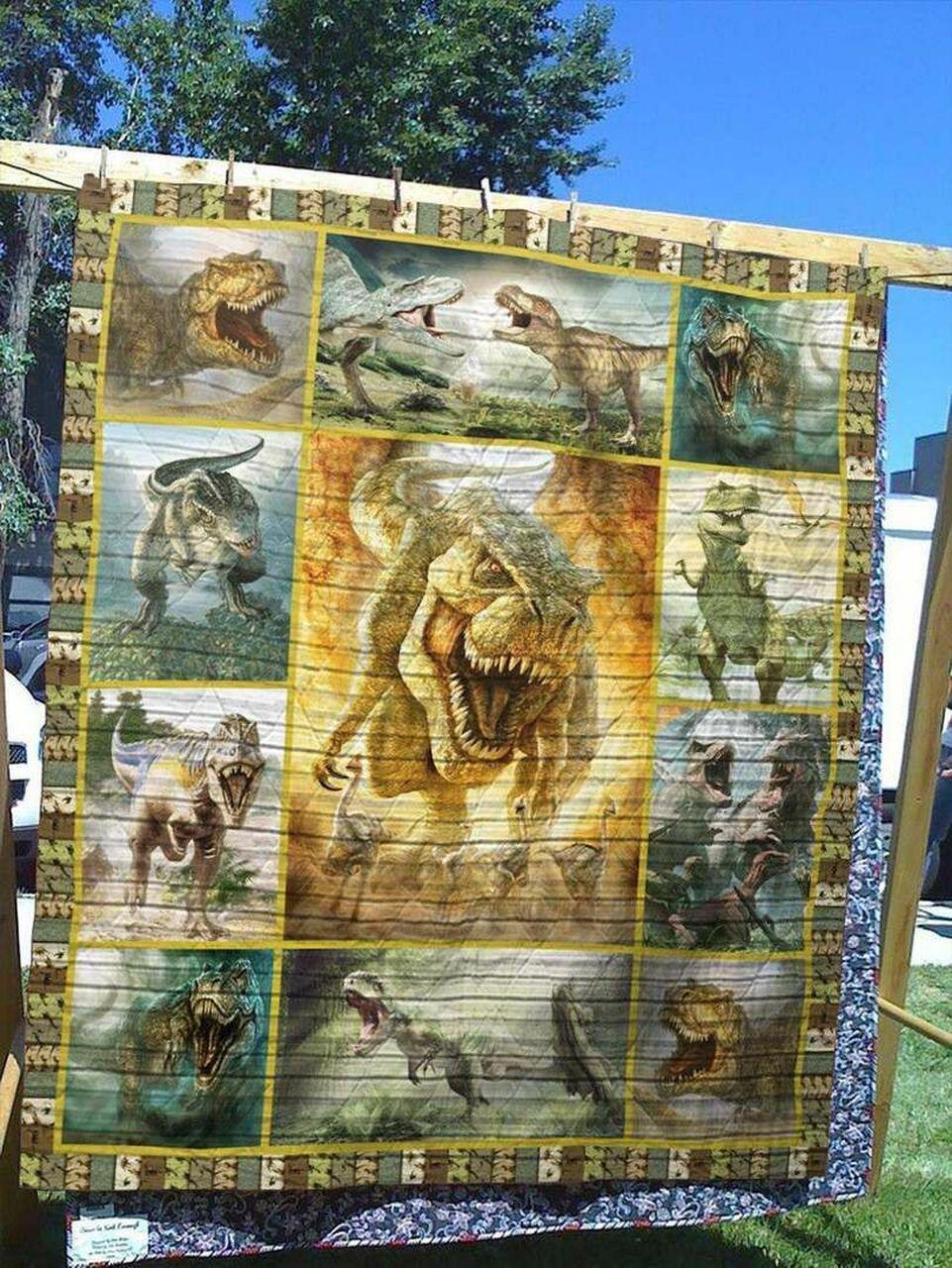 Dam090517 Quilt Blanket