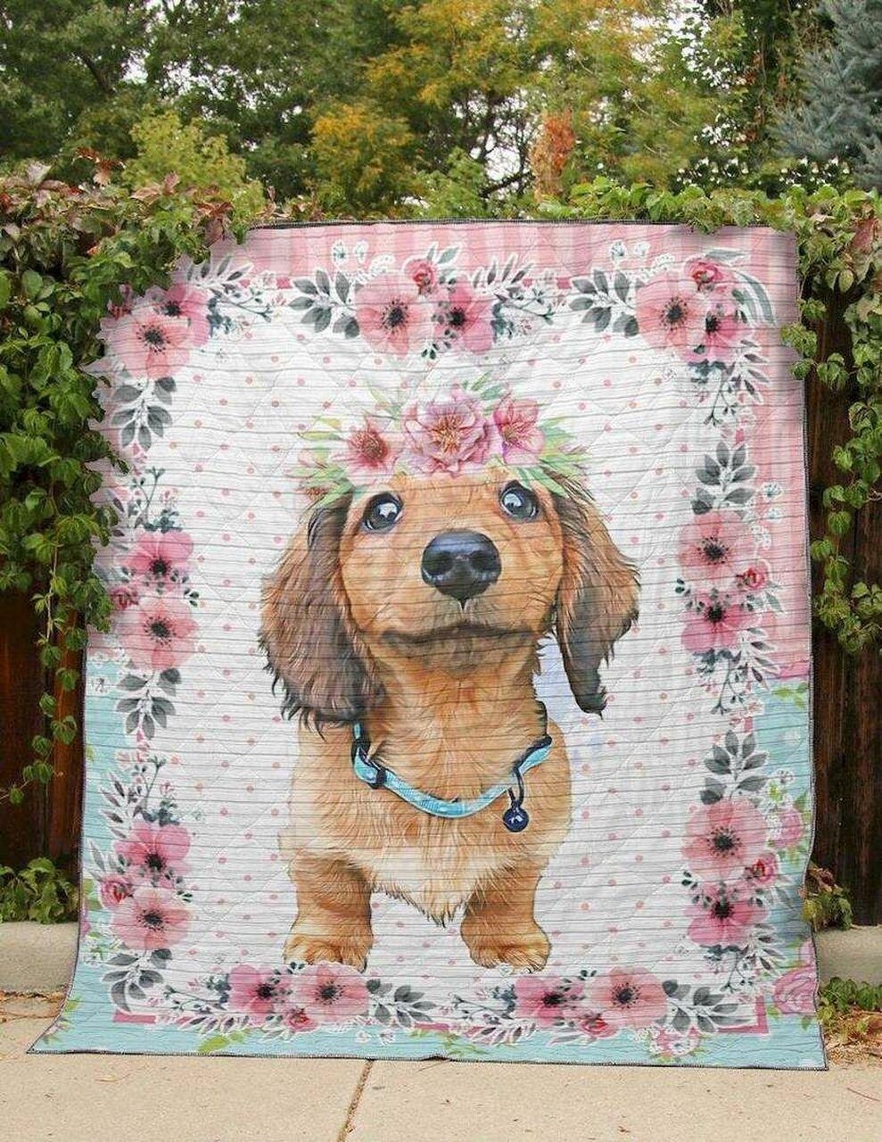 Dhund The Wete Clt190634 Quilt Blanket