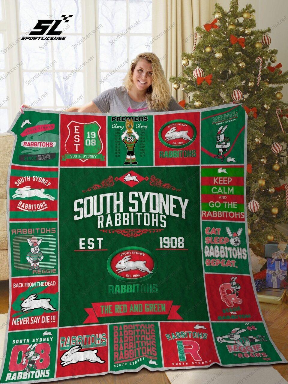 rnrl Quilt Blanket Ver 17