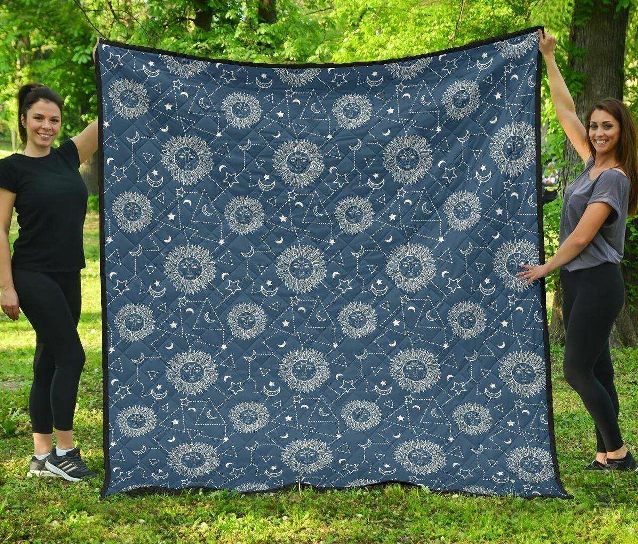 Ctial Cl12100132Mdq Quilt Blanket