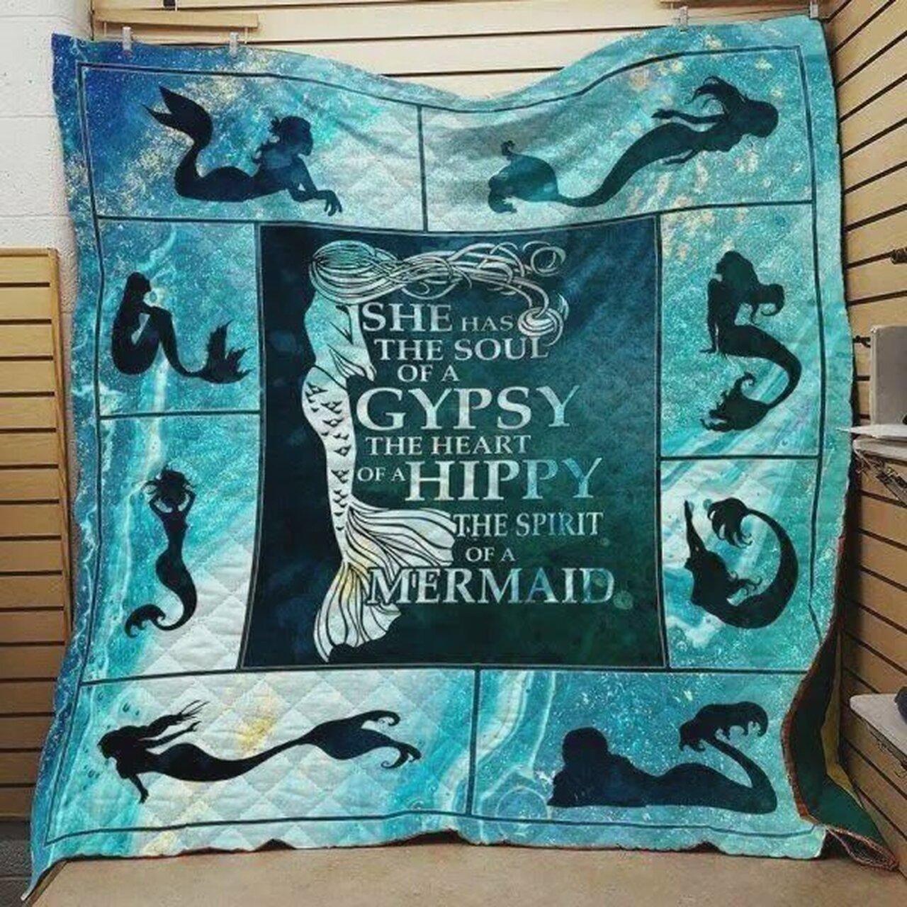 She Toul Of A y Quilt Blanket Greattomized Blanket G For Birthday C Thgiving