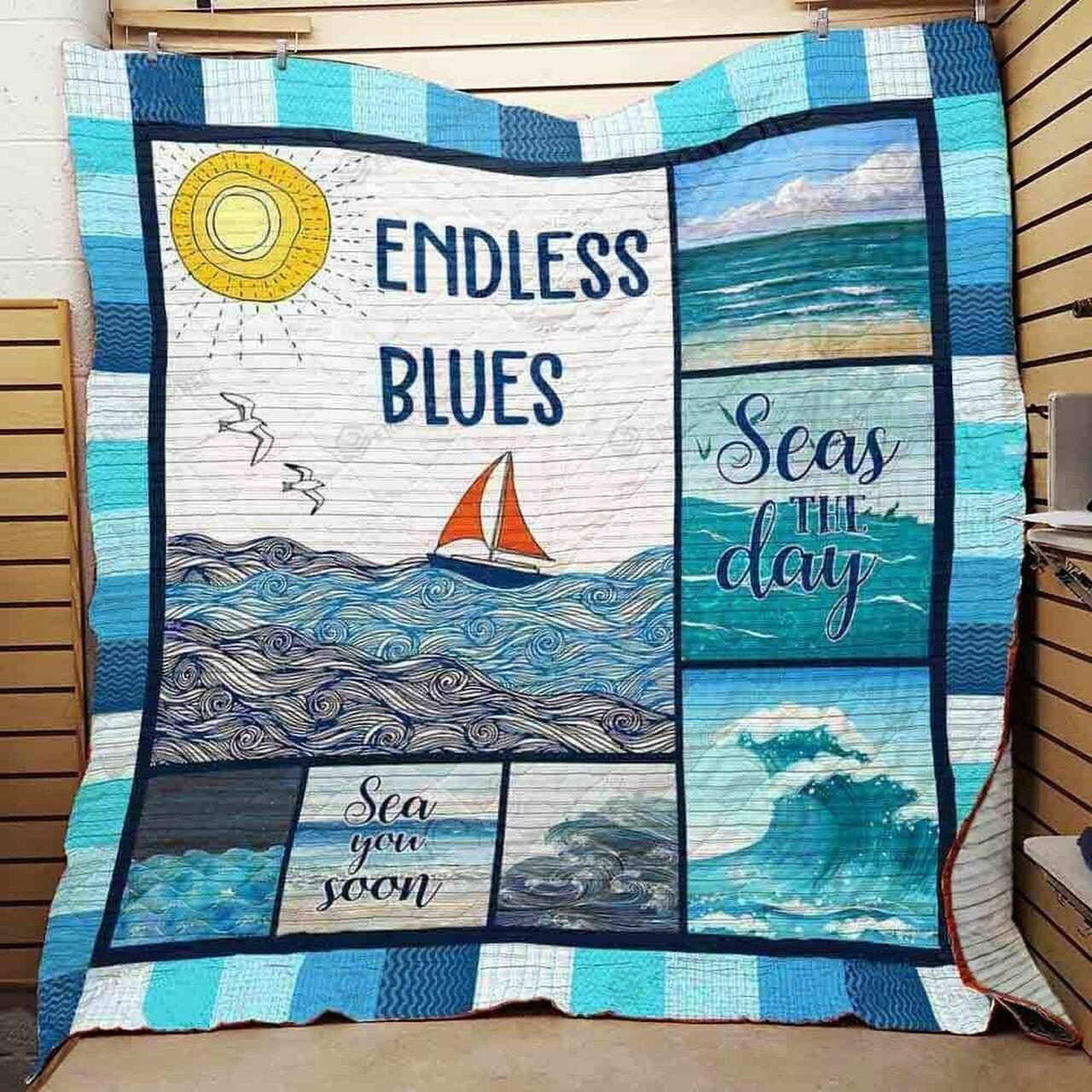 Sea Ens B Quilt Blanket Greattomized Blanket G For Birthday C Thgiving