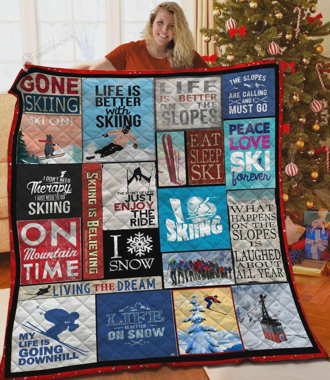 Peace Loki Forever Quilt Blanket Greattomized Blanket G For Birthday C Thgiving