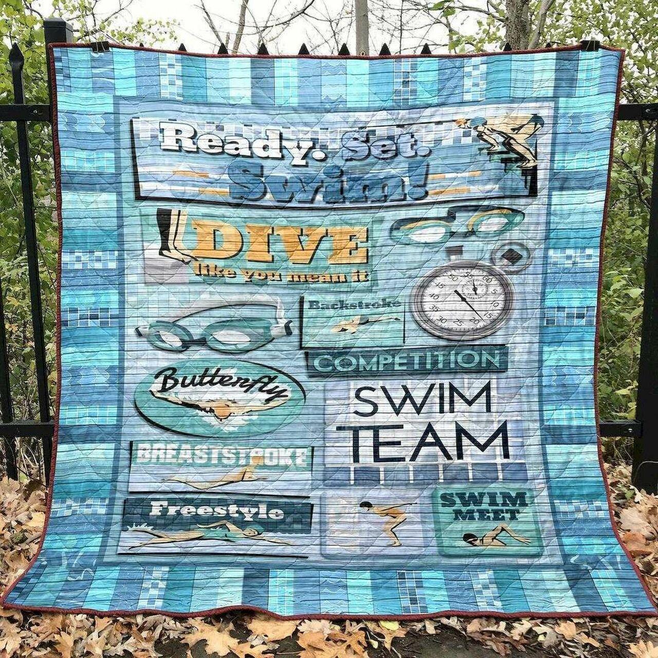Reawim Pkt200648 Quilt Blanket