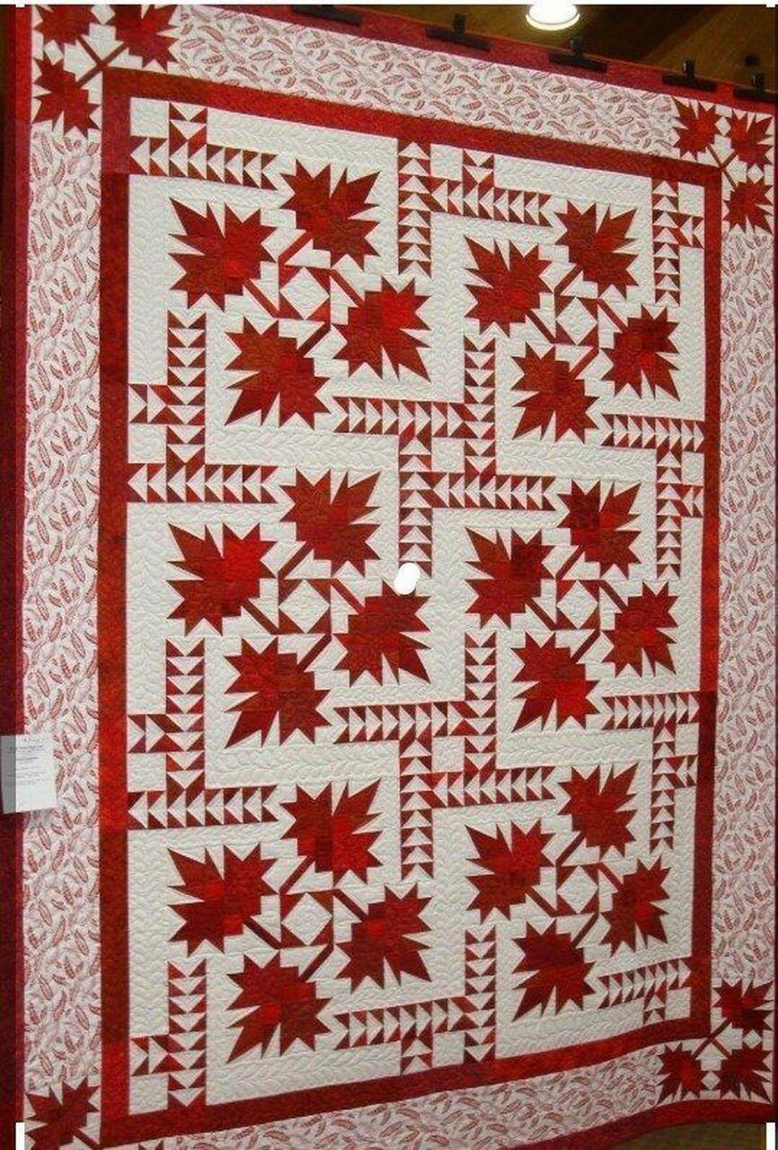 Maple Le Cla1710423Q Quilt Blanket