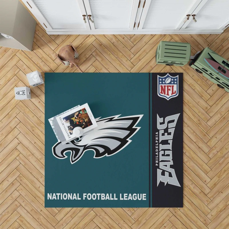 Nfl Philadelphia Eagles Floor Rug