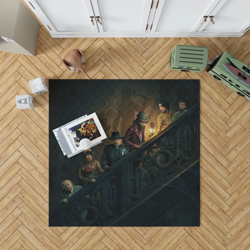 Heart Of Stone Unbreakable Vengeance Rug