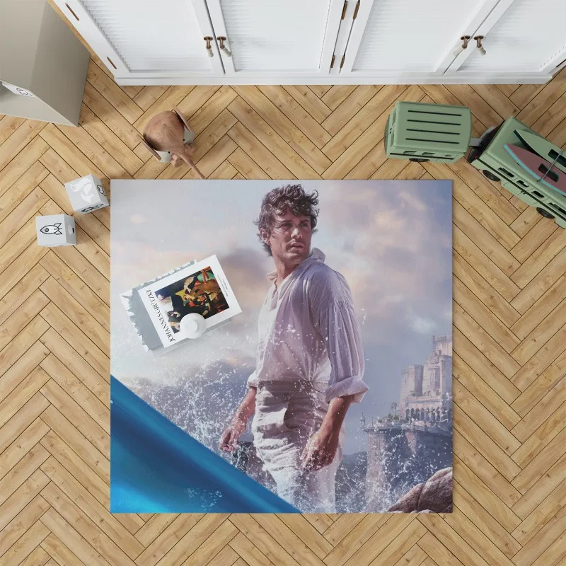 Jonah Hauerking The Little Mermaids Prince Rug