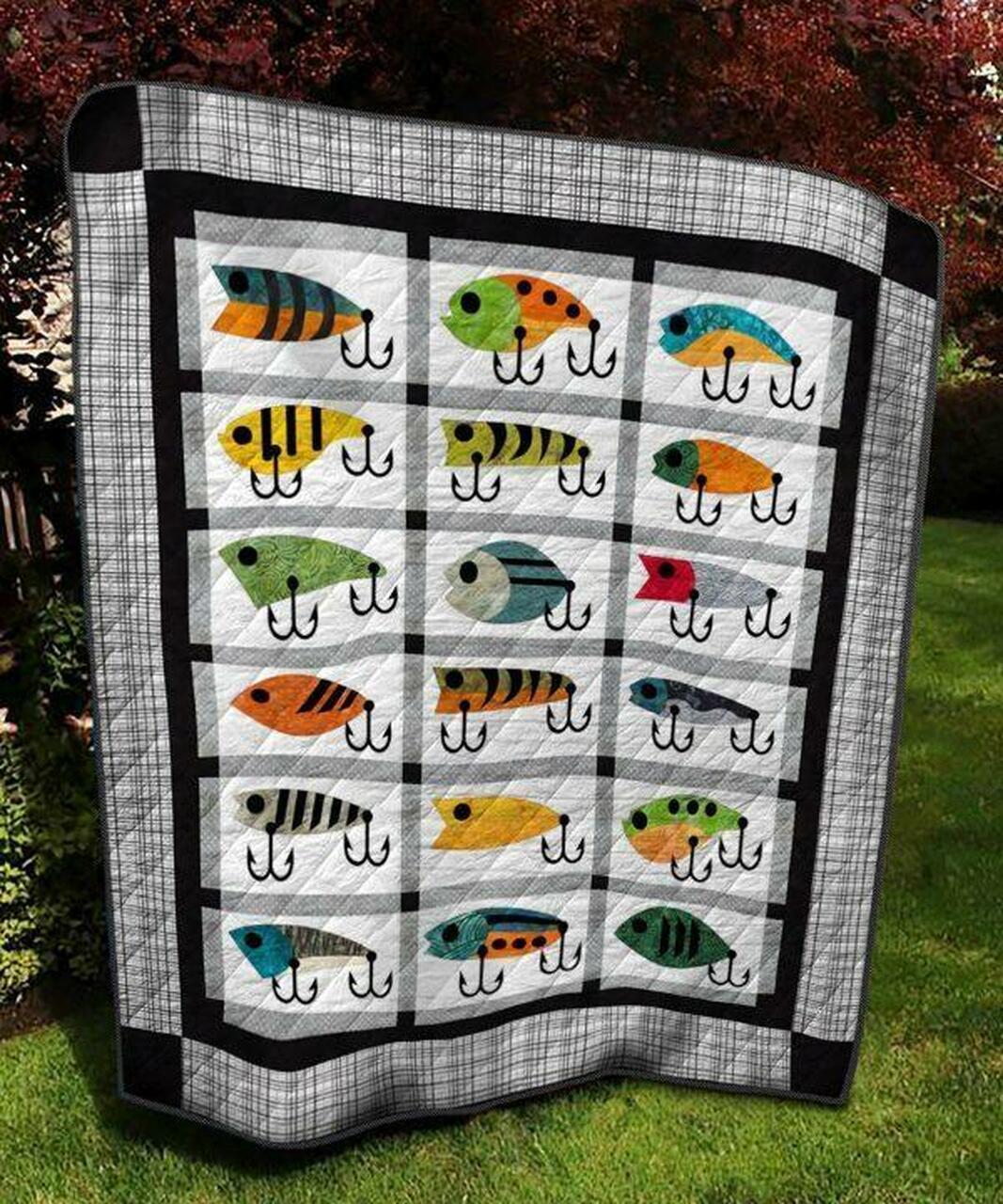Lovelyhing Quilt Blanket Quilt