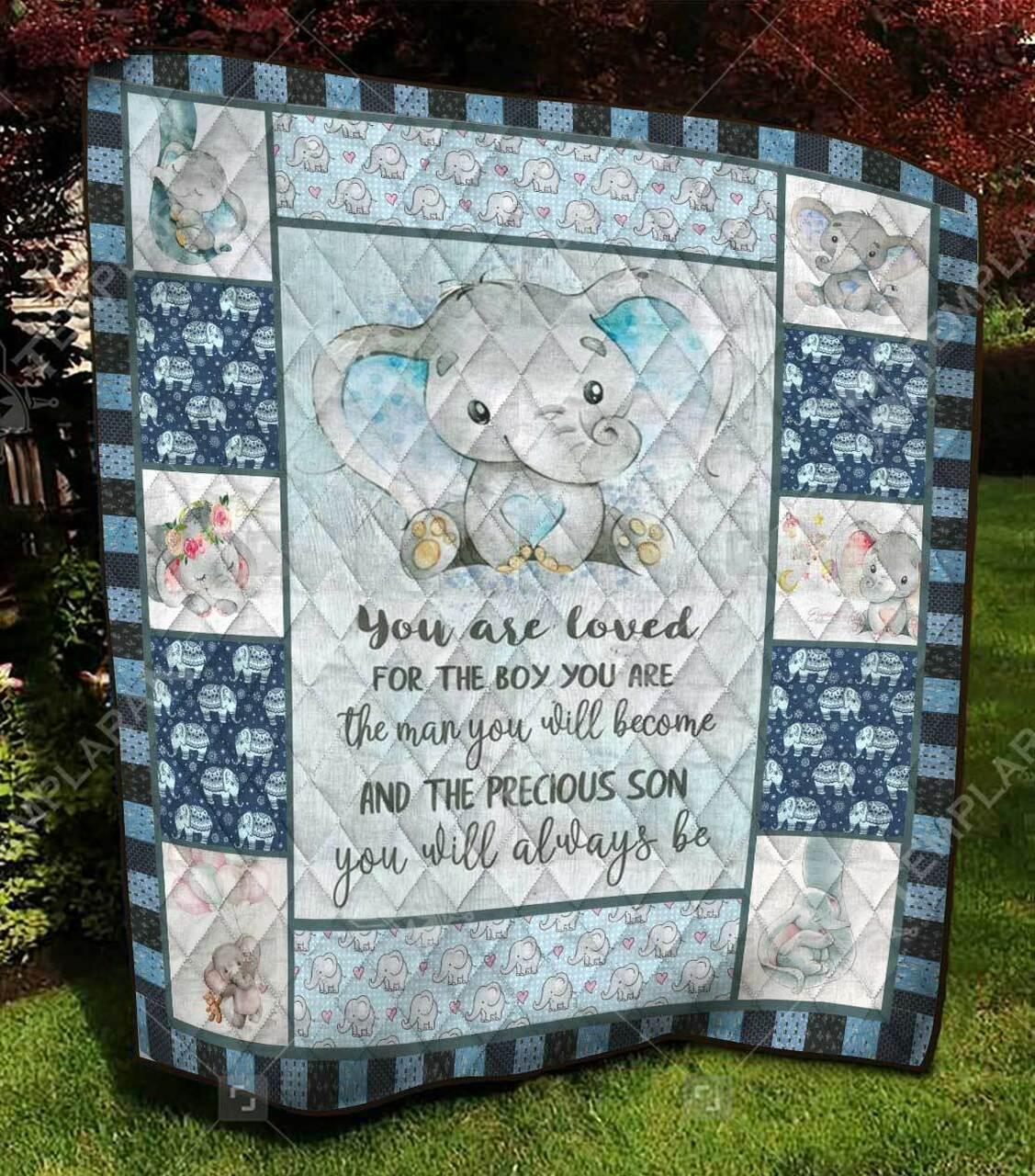Blanket 3D Printing Pm-Qnk00018 Quilt