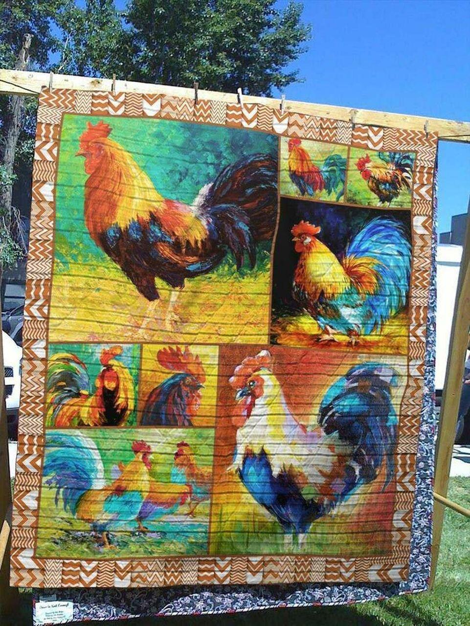 ter Nx090533 Quilt Blanket