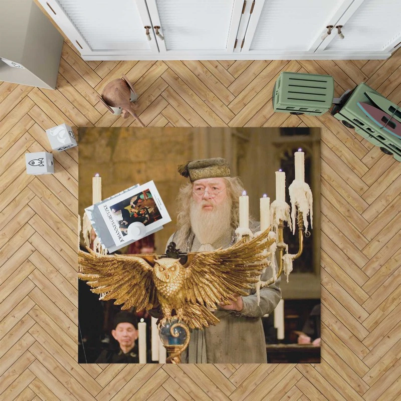 Harry Potter And The Goblet Of Fire Movie Rug