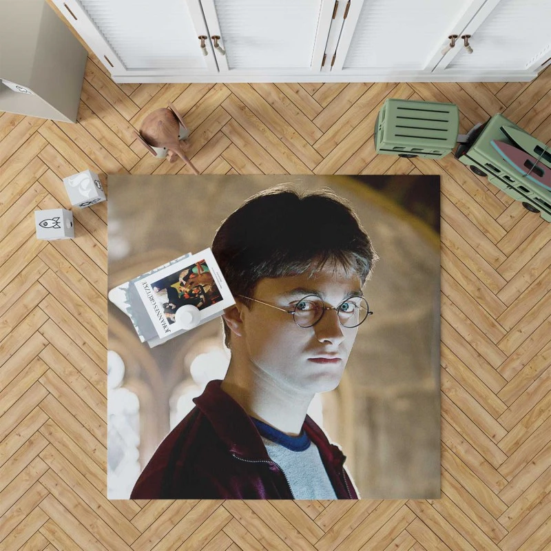 Harry Potter And The Half-Blood Prince Movie Kids Rug