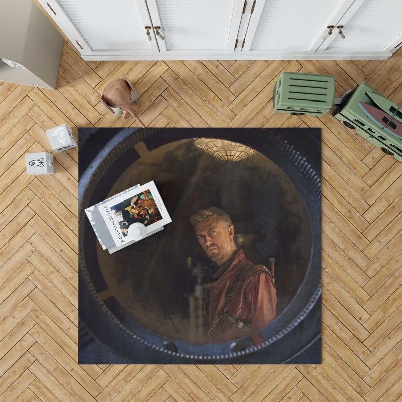 Guardians Of The Galaxy Vol 2 Movie Sean Gunn Rug