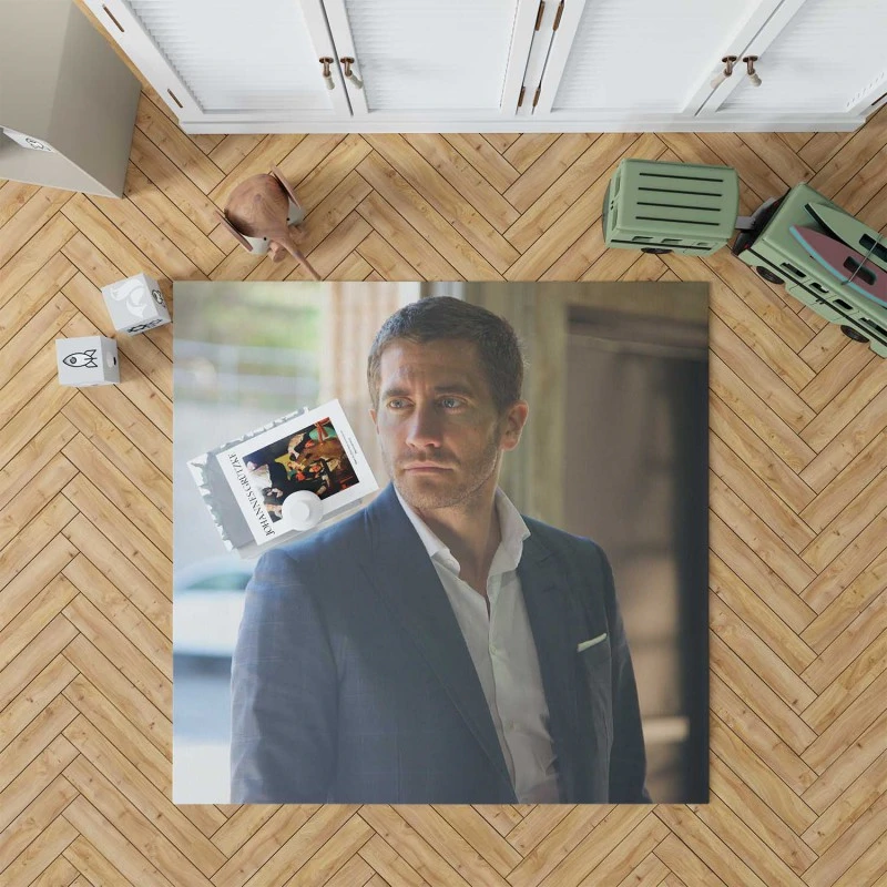 Demolition Movie Jake Gyllenhaal Rug