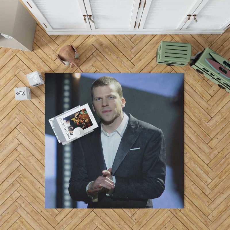 Now You See Me 2 Movie Jesse Eisenberg Rug
