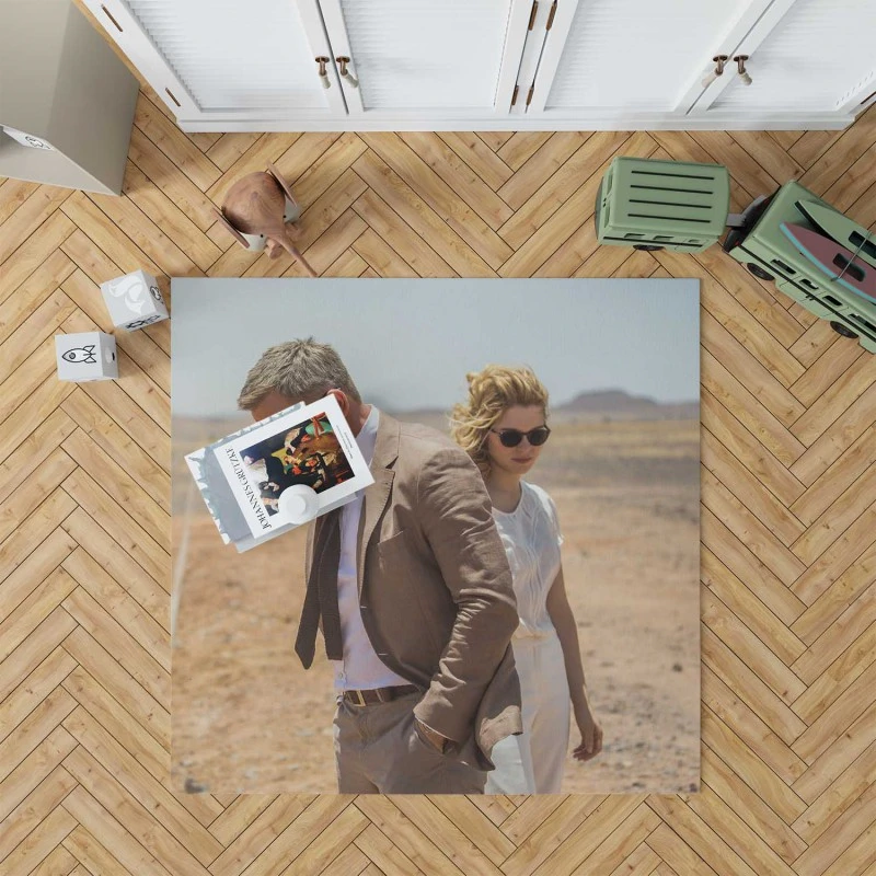 Spectre The James Bond Movie Madeleine Swann Rug