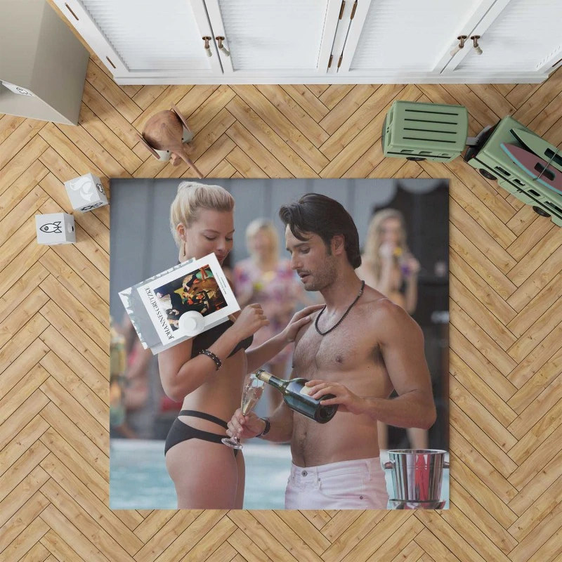 Focus Movie Rug