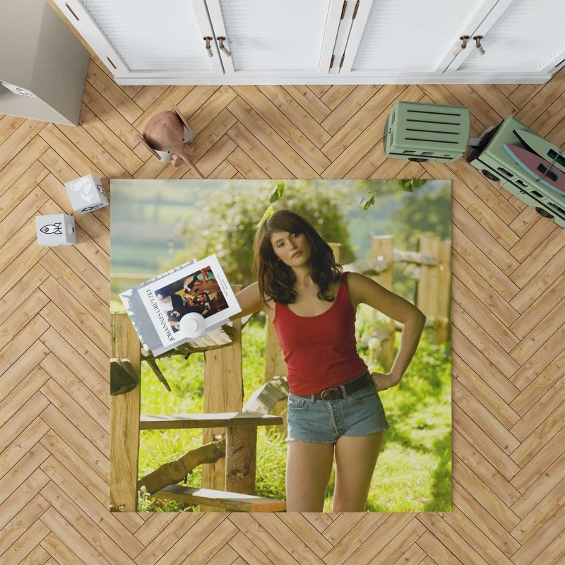Tamara Drewe Movie Gemma Arterton Rug