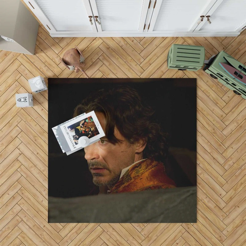 Sherlock Holmes A Game Of Shadows Movie Rug