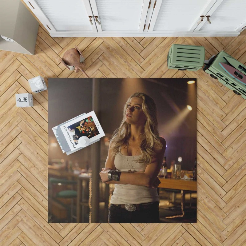 Drive Angry Movie Amber Heard Rug