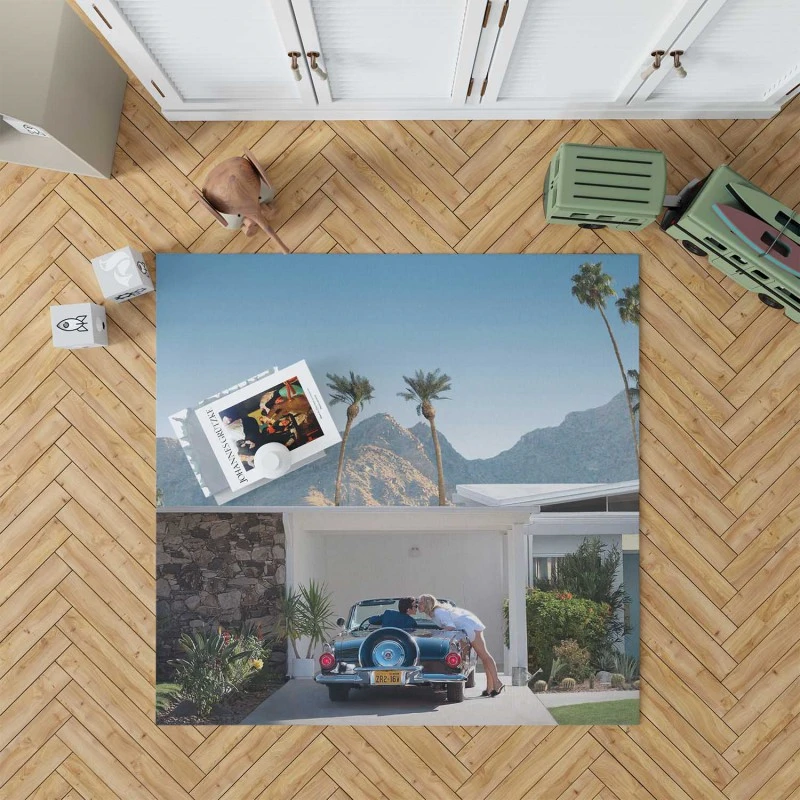 Dont Worry Darling Movie Rug