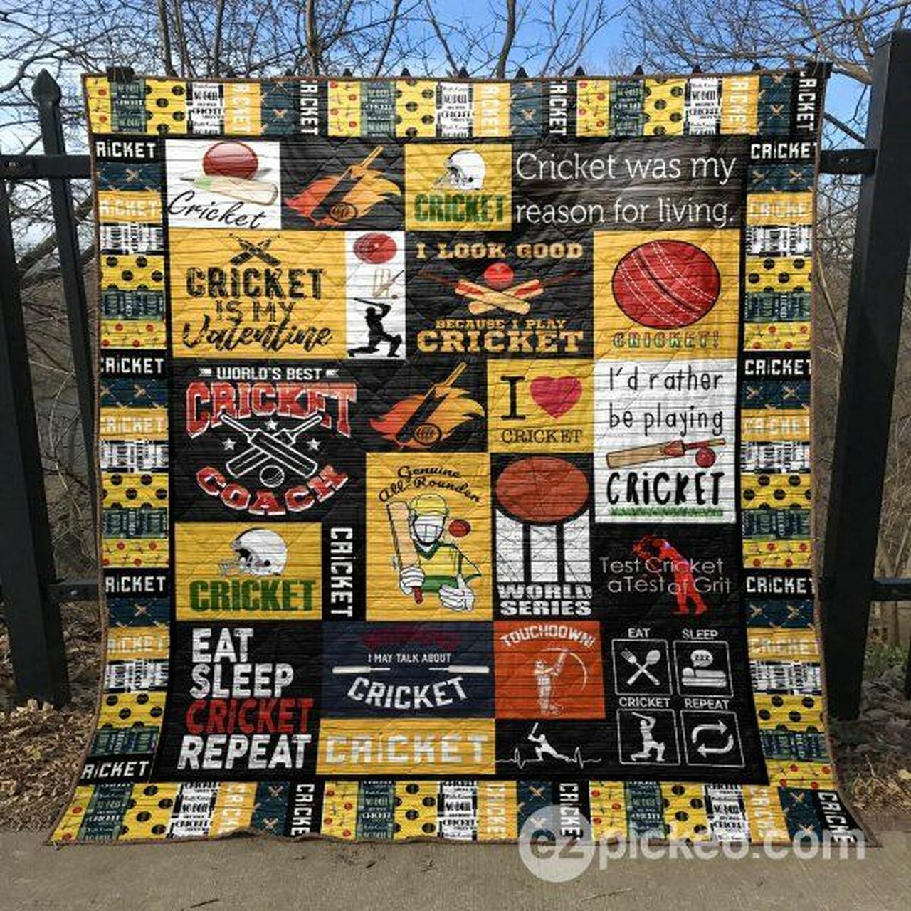 Cricke My Valentine Quilt Blanket Tm99 Quilt