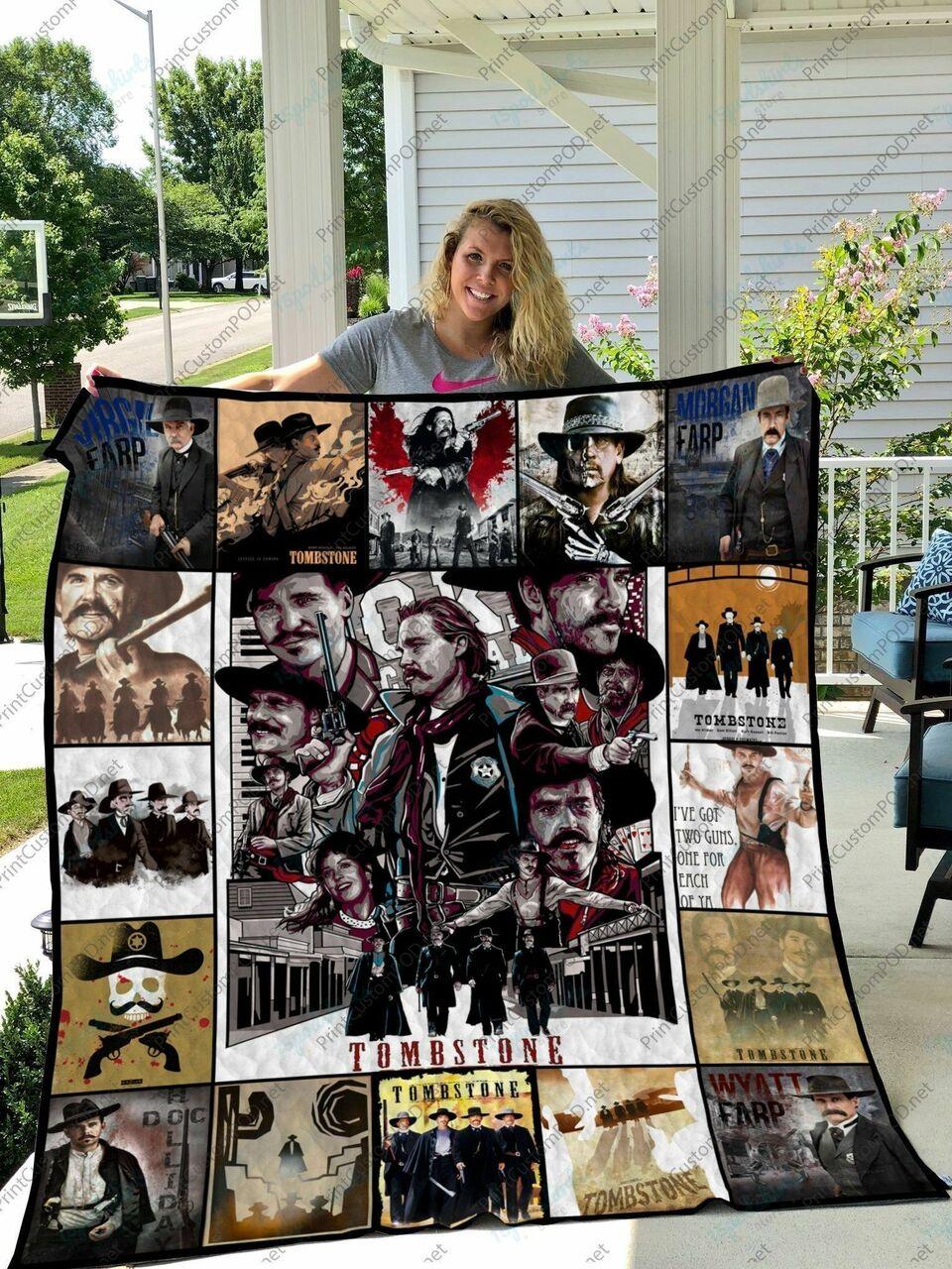 H Ttone Quilt Blanket