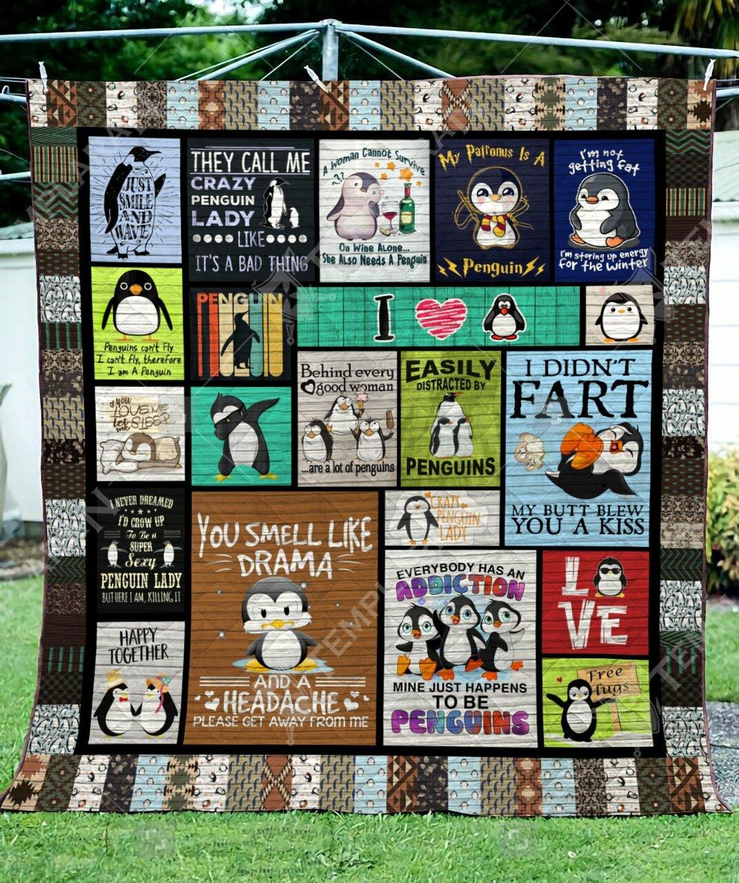 Blanket 3D Printing Pm-Qct166 Quilt