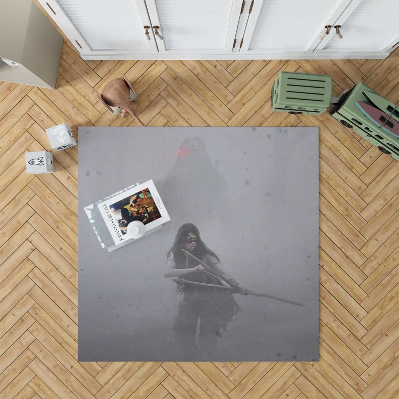 Prey Movie Rug