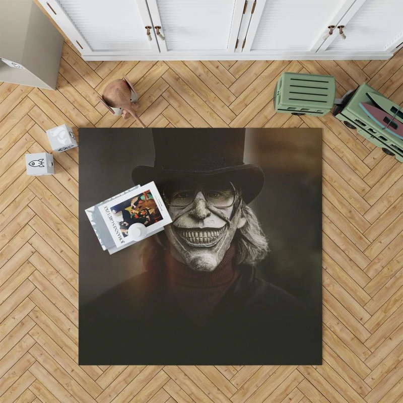 The Black Phone Movie Ethan Hawke Rug