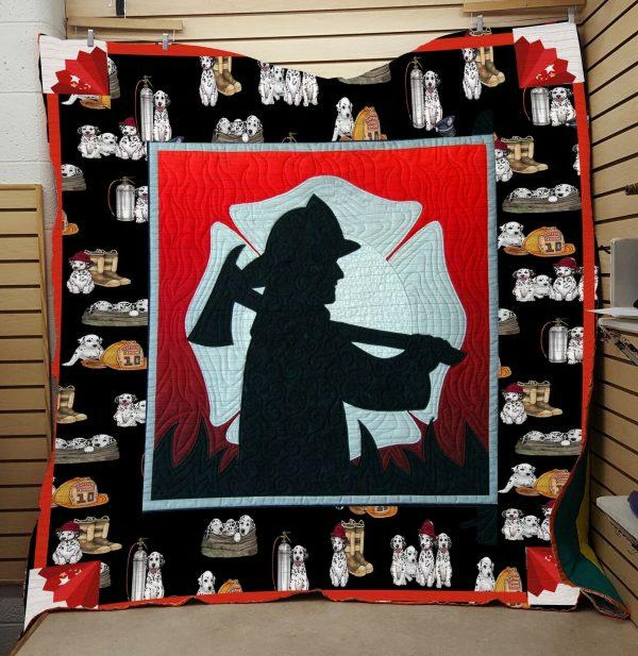 Our He Quilt Blanket Bn14 Quilt