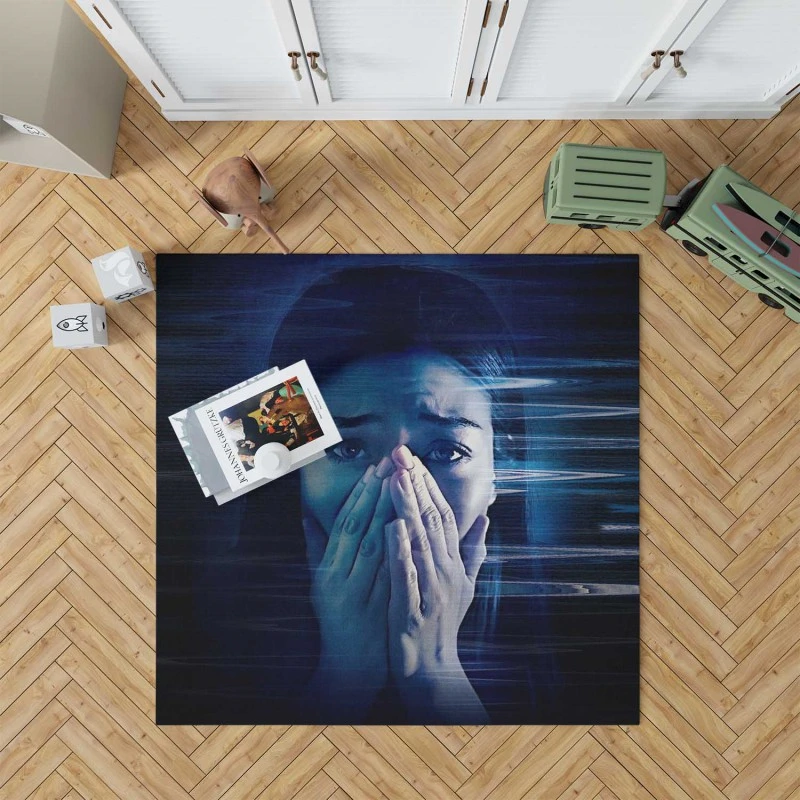 Safer At Home Movie Rug