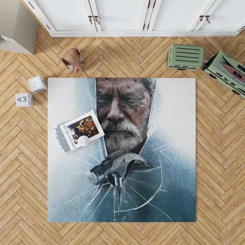 Norman Nordstrom Dont Breathe 2 Movie Rug