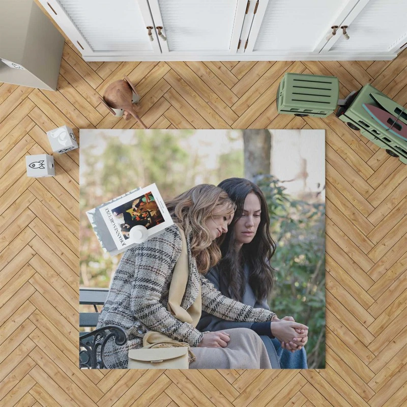 Hypnotic Movie Kate Siegel Lucie Guest Rug