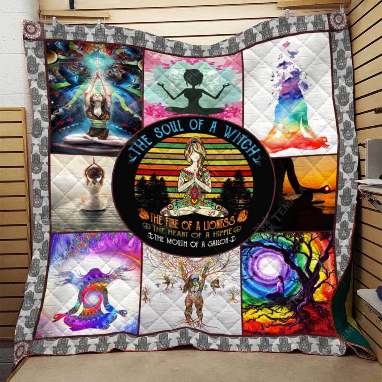 Blanket 3D Dql-Qnk0002 Quilt