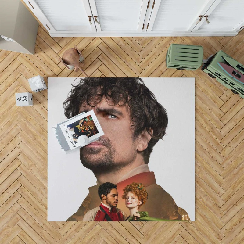 Cyrano Movie Mark Wahlberg Rug