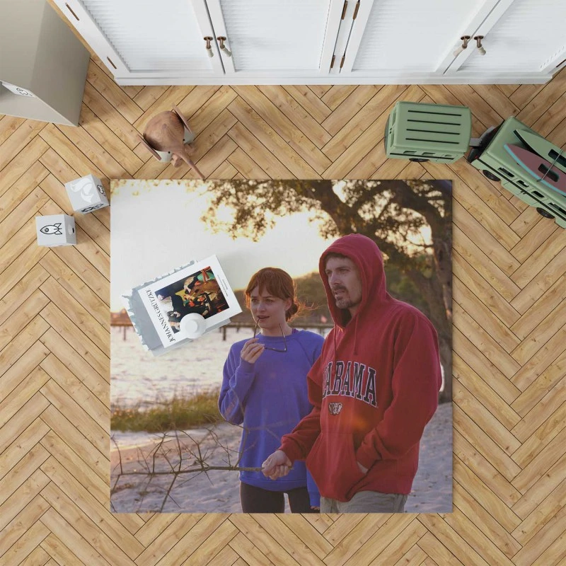 Our Friend Movie Dakota Johnson Casey Affleck Rug