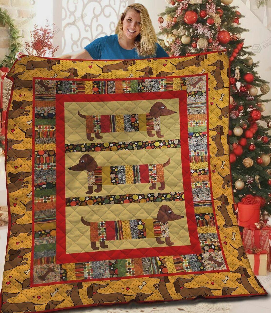 Dhund Fabric Pattern Quilt Blanket Greattomized Blanket G For Birthday C Thgiving Perfect G For Dhund Lo