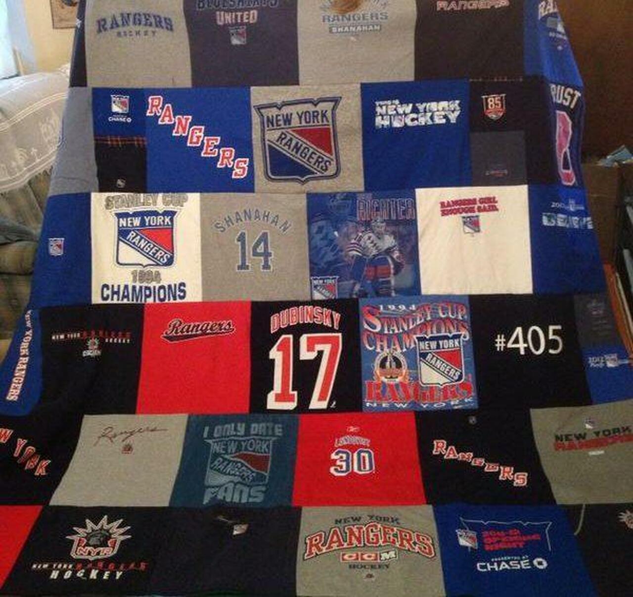 Ny Ran Quilt Blanket Pt27 Quilt