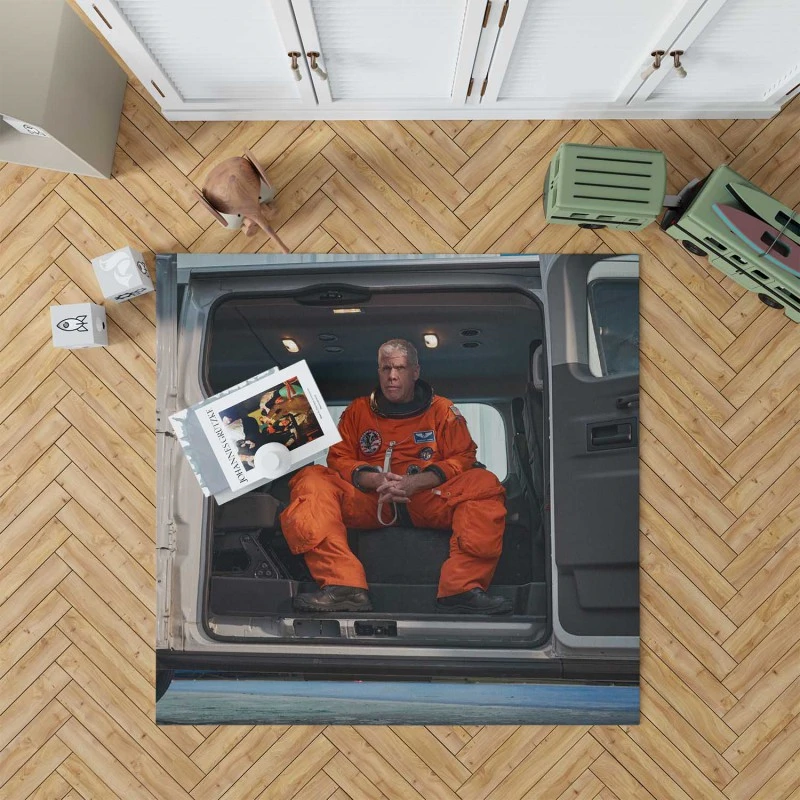 Dont Look Up Movie Ron Perlman Rug