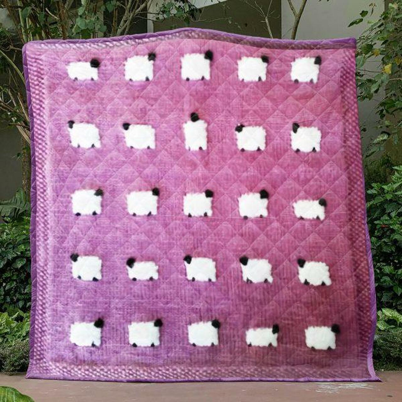 Baheep Quilt Blanket Bn14 Quilt